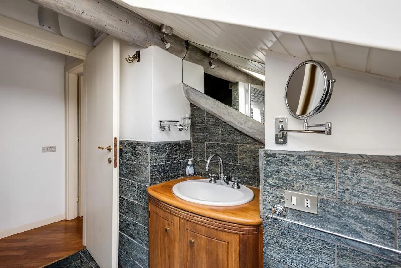 Διαμέρισμα Duplex Incantevole Sui Tetti Nel Cuore Dei Navigli Μιλάνο